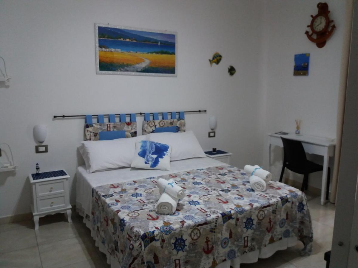La Trinacria Di Capo Passero Portopalo Di Capo Passero Exterior photo