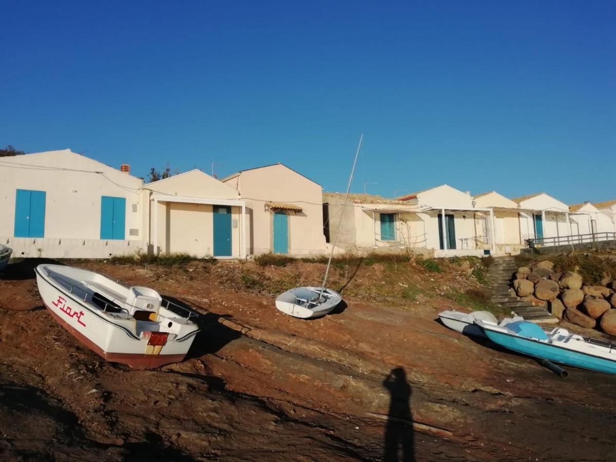 La Trinacria Di Capo Passero Portopalo Di Capo Passero Exterior photo