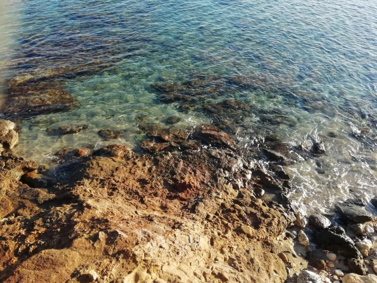 La Trinacria Di Capo Passero Portopalo Di Capo Passero Exterior photo
